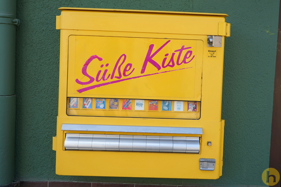 Süße Kiste