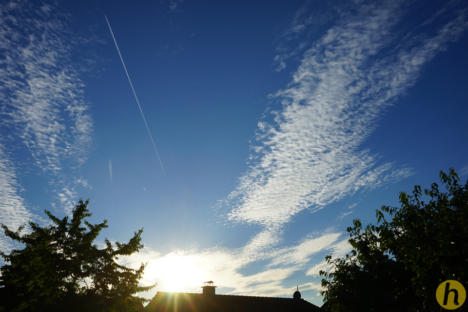 Wolkenweg